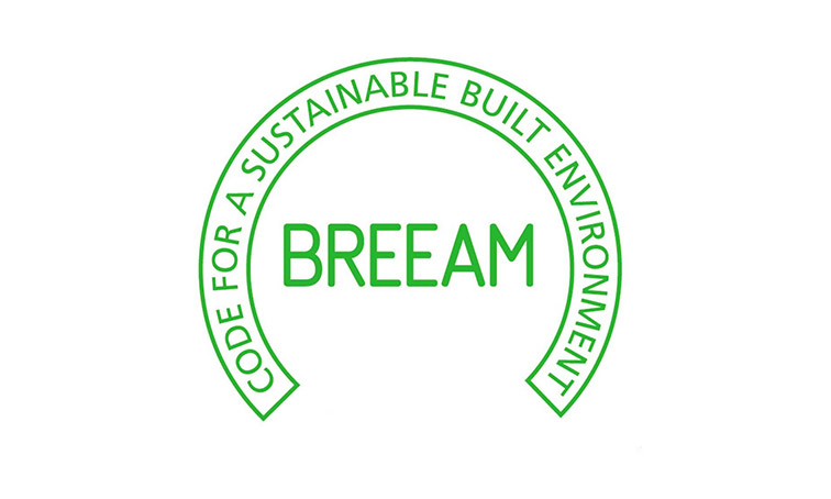 logo breeam