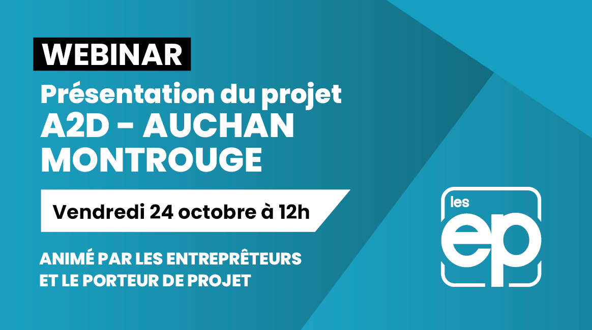 webinaire Auchan Montrouge