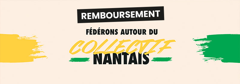 Remboursement projet collectif Nantais