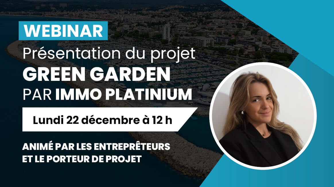 Webinaire immo platinium