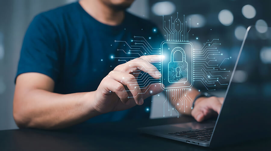 Double authentification