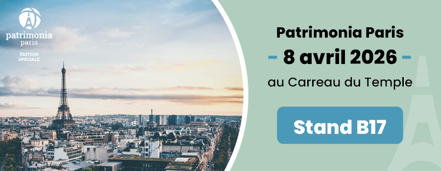 Patrimonia Paris 2026