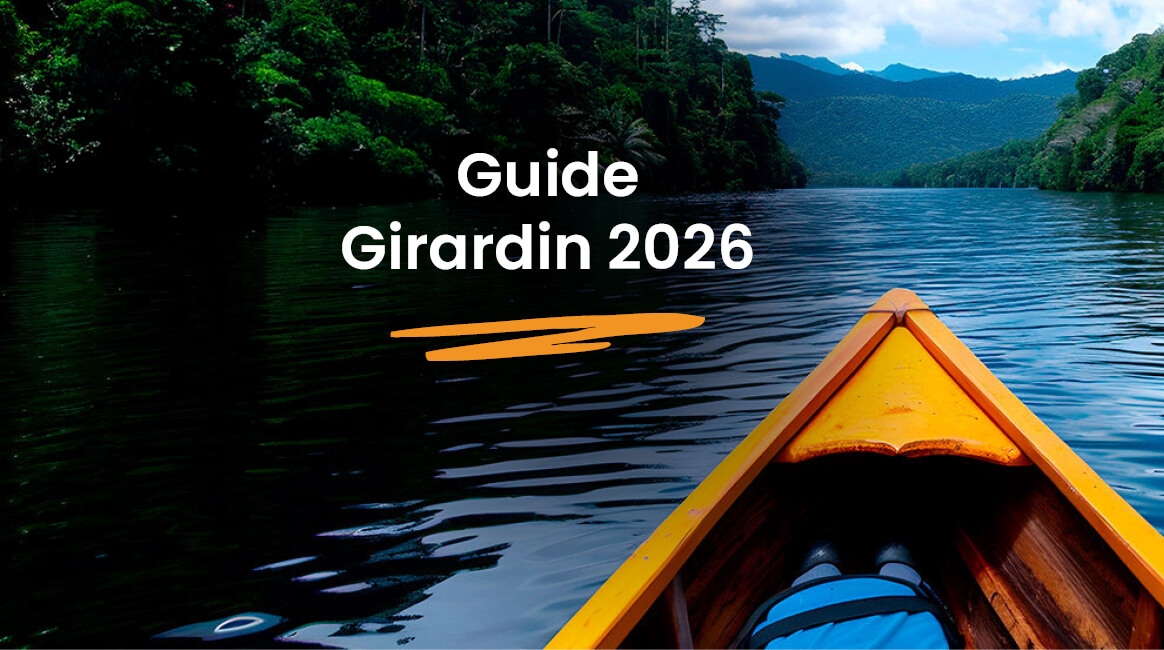 Guide girardin 2026