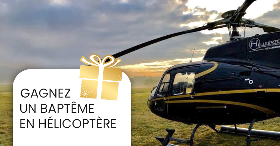 challenge parrainage - héliberté