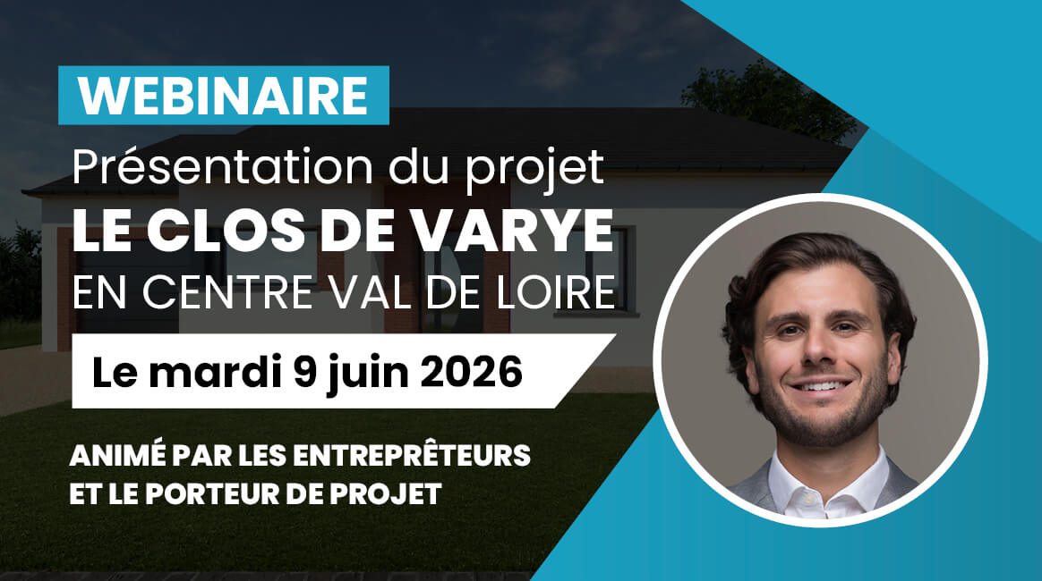 Webinaire Clos de Varye