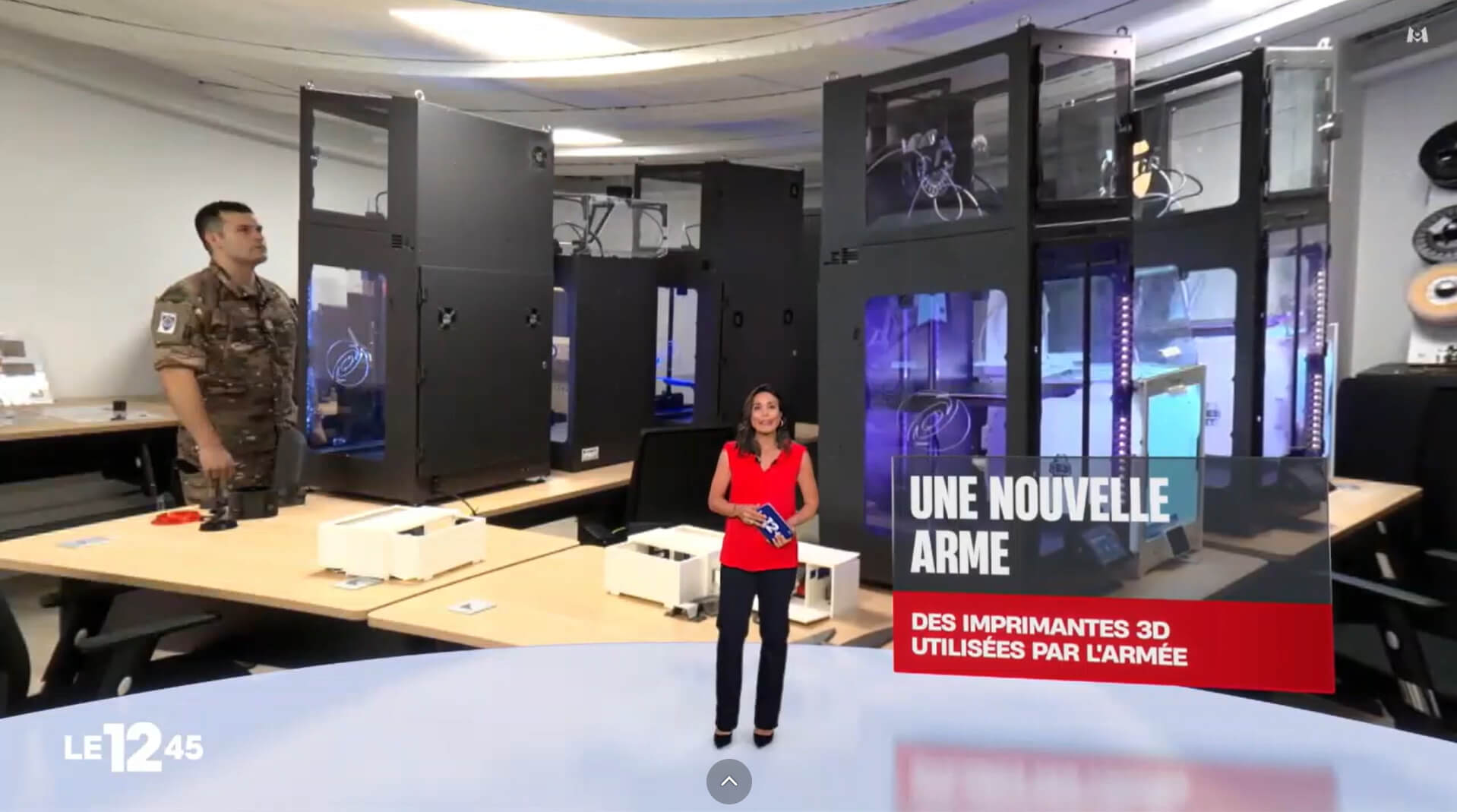 Cosmyx sur M6