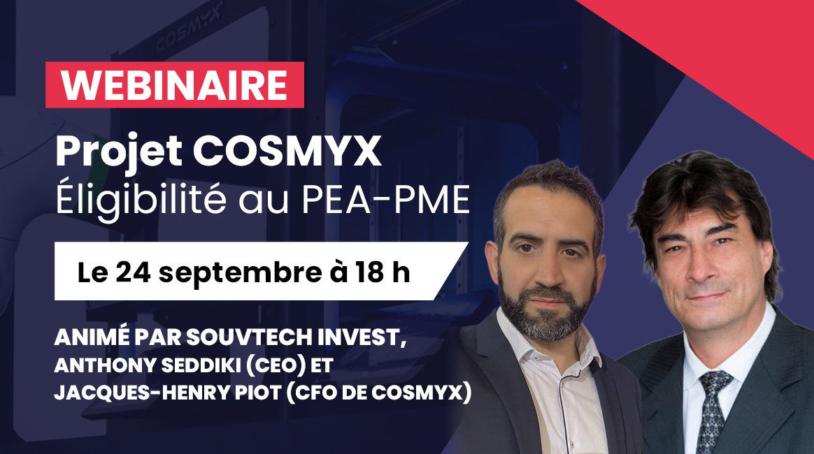 webinaire cosmyx