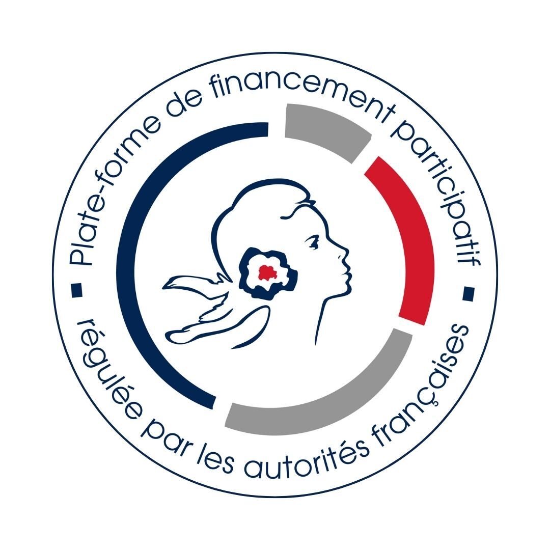 Logo plateforme de financement participatif