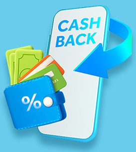 cashback banner