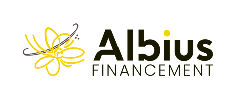 logo Albius Financement - La Réunion