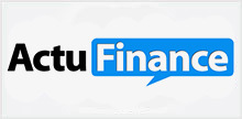 Logo Actu finance
