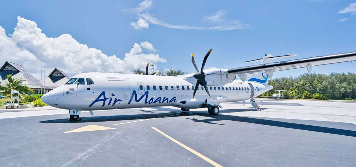 air moana avion