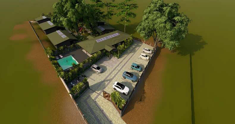 Kanoa Lodge 1