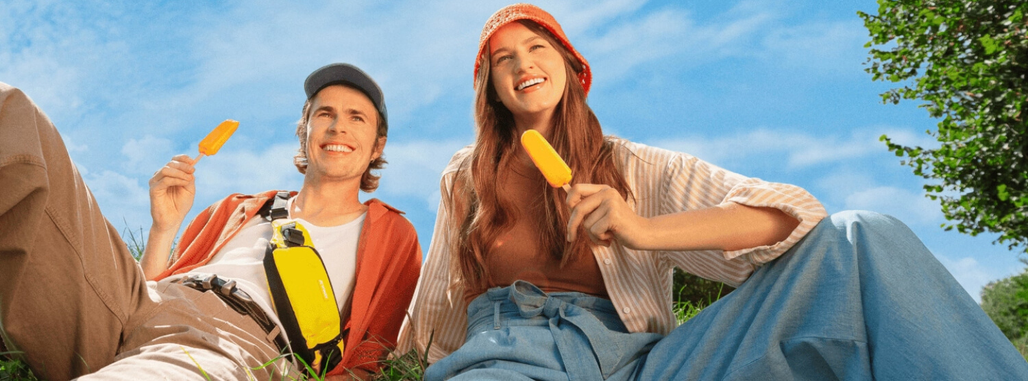 Couple utilisateur de Mon Petit Placement