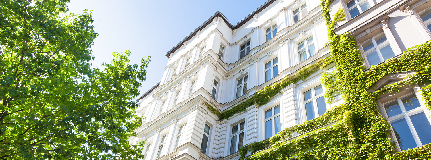 Immeuble résidentiel financé par le crowdfunding immobilier avec Les Entreprêteurs Immeuble résidentiel financé par le crowdfunding immobilier avec Les Entreprêteurs