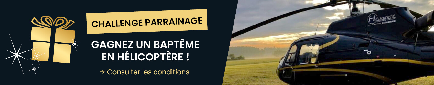Challenge parrainage
