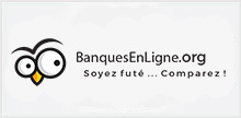 Logo Banque en ligne