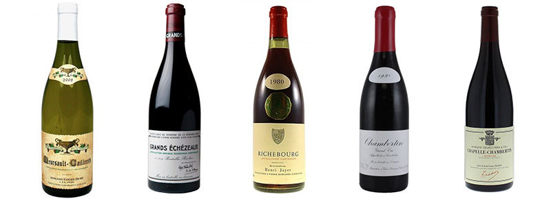 Vins de Bourgogne