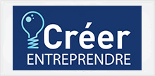 Logo Creer Entreprendre
