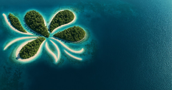 Illustration île
