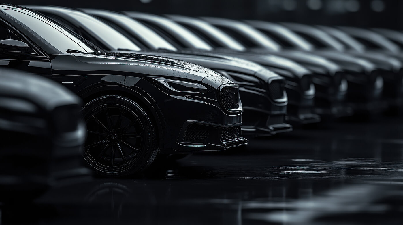 Développent d'une flotte VTC