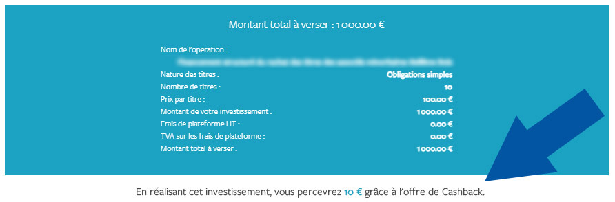 Investment process