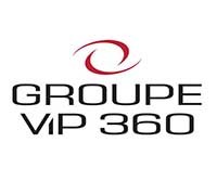 Logo Groupe VIP 360