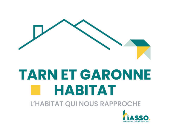 logo tarn et garonne habitat