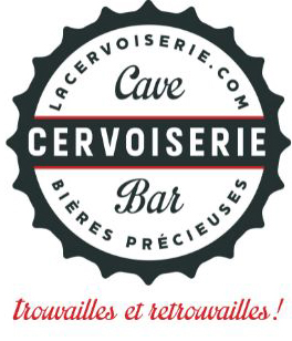 logo La Cervoiserie