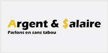 Logo Argent et salaire
