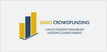 Logo Immo Crowdfunding