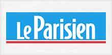 Logo Le Parisien