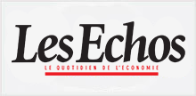 Logo Les Echos