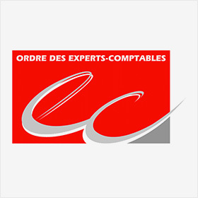 Logo Experts comptables