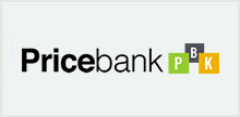 Logo Pricebank