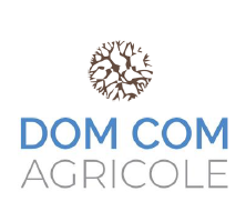 Logo DomCom Agricole - Girardin - Guyane