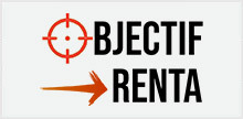 Logo objectif renta