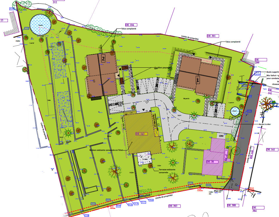 Plan du projet