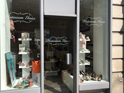 Platinium Shoes Auteuil 