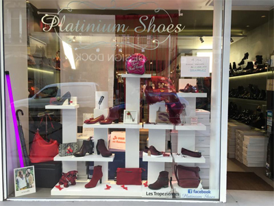 Platinium Shoes Levallois 