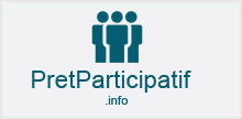 Logo Pret Participatif