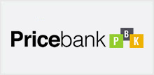 Logo Pricebank