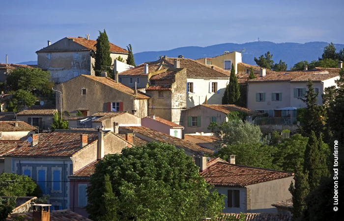 Projet immobilier à La Bastidonne financé via Les Entreprêteurs