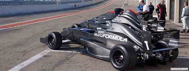 Voitures de course