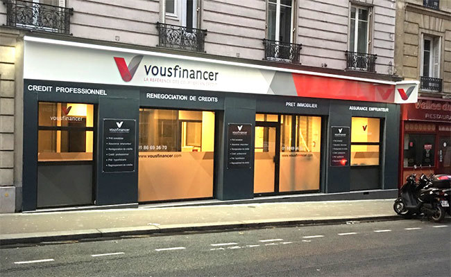 Vousfinancer Montparnasse