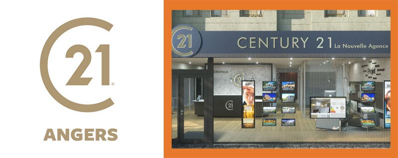 Illustration Century 21