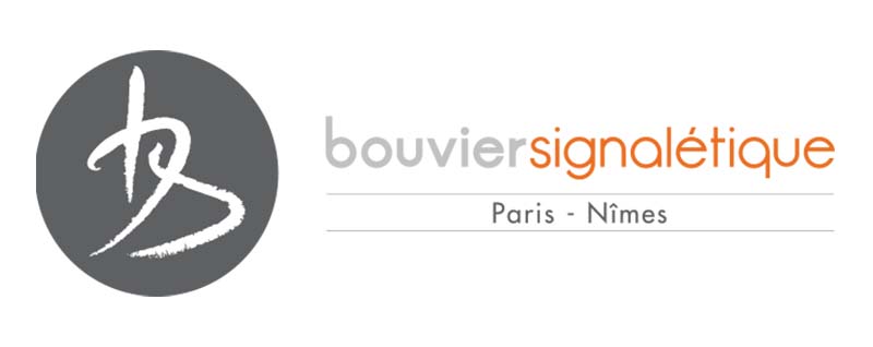 Illustration Bouvier Signalétique