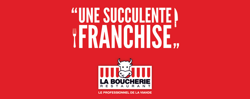 Ouverture d'un nouveau restaurant La Boucherie à Martigues