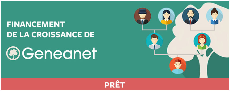 Financement croissance externe Geneanet 2