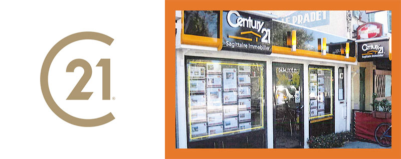 Reprise d'une agence Century 21 au Pradet